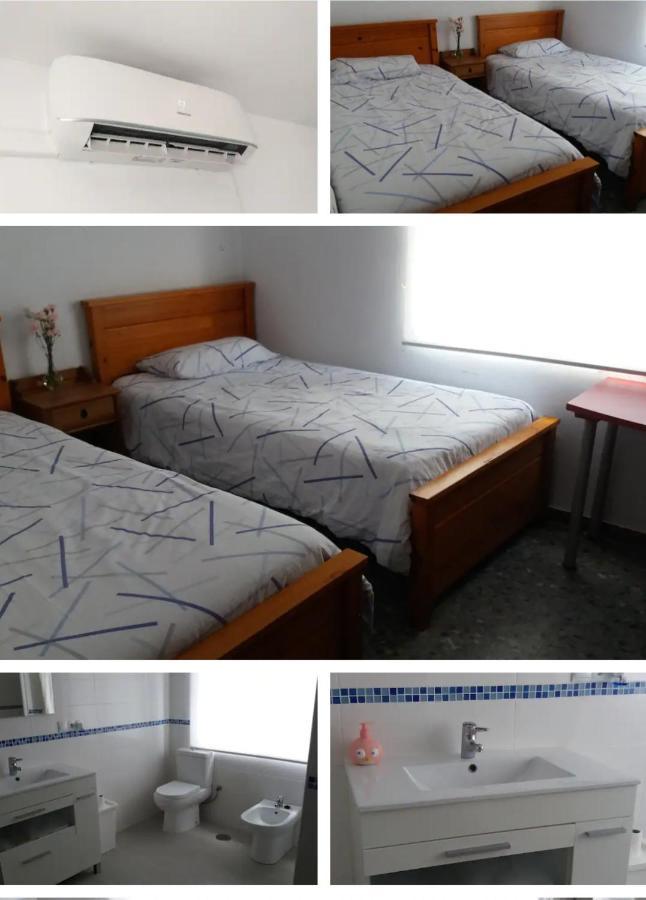 C&B Lola 2 - Habitacion Privada- Aire Acondicionado - Banos Compartidos Apartment Puerto Real Ngoại thất bức ảnh